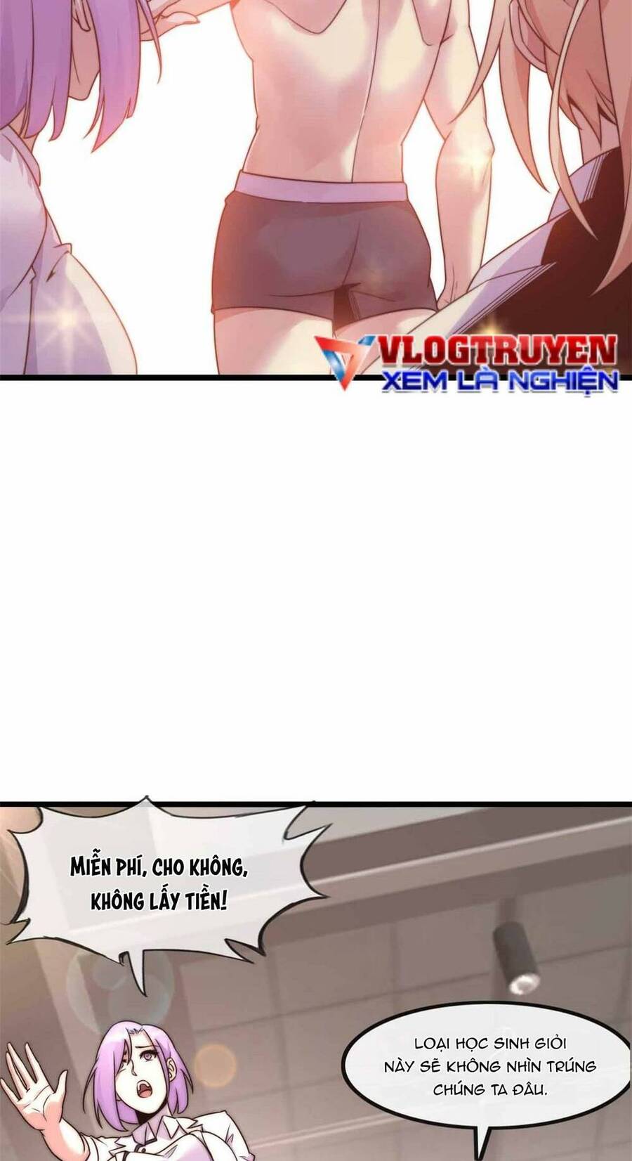Lời Nguyền Này Thật Tuyệt Vời Chap 8 - Next Chap 9