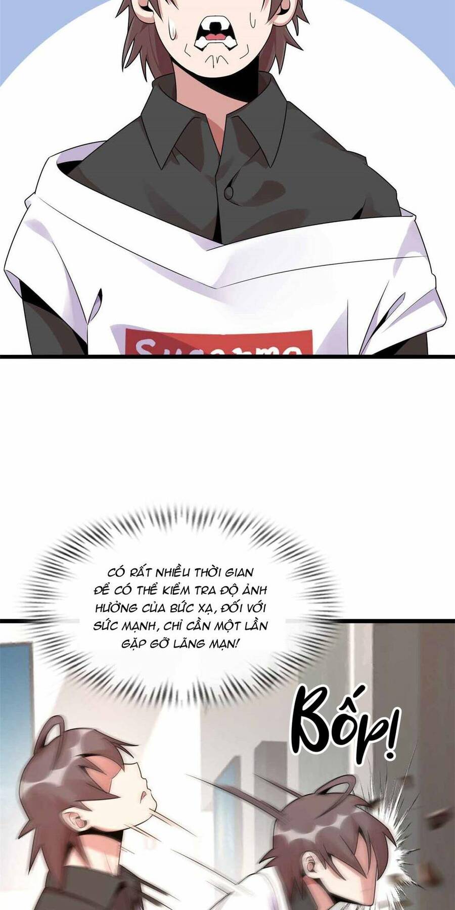 Lời Nguyền Này Thật Tuyệt Vời Chap 8 - Next Chap 9