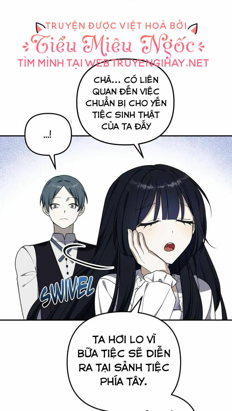 Lời Nguyền Vẫn Chưa Chấm Dứt Chap 14 - Next Chap 15