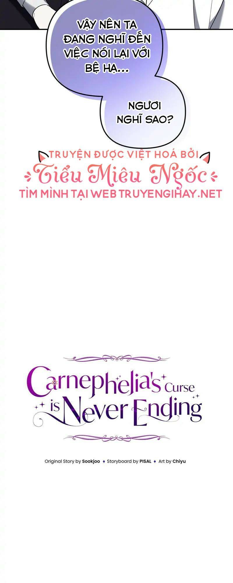 Lời Nguyền Vẫn Chưa Chấm Dứt Chap 14 - Next Chap 15