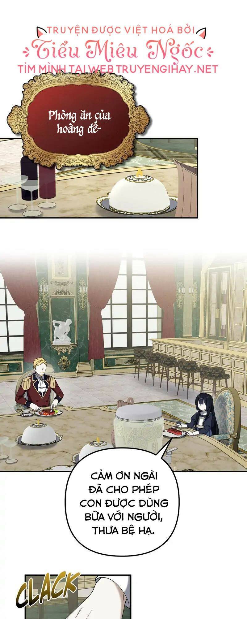 Lời Nguyền Vẫn Chưa Chấm Dứt Chap 14 - Next Chap 15