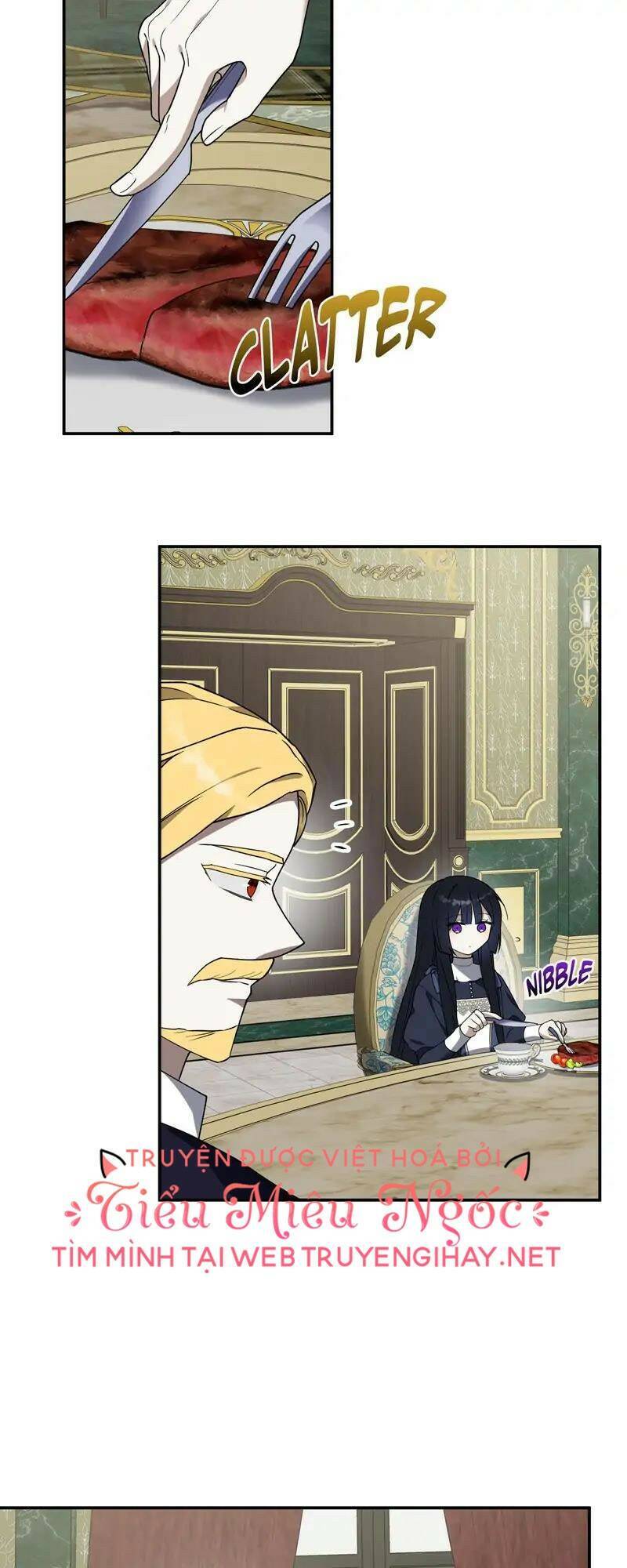 Lời Nguyền Vẫn Chưa Chấm Dứt Chap 14 - Next Chap 15