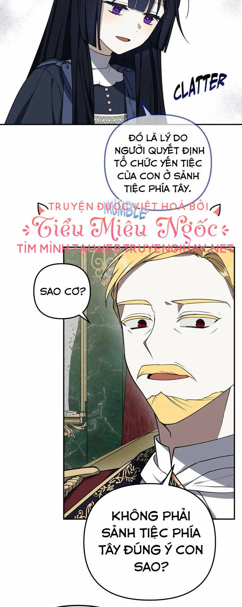 Lời Nguyền Vẫn Chưa Chấm Dứt Chap 14 - Next Chap 15