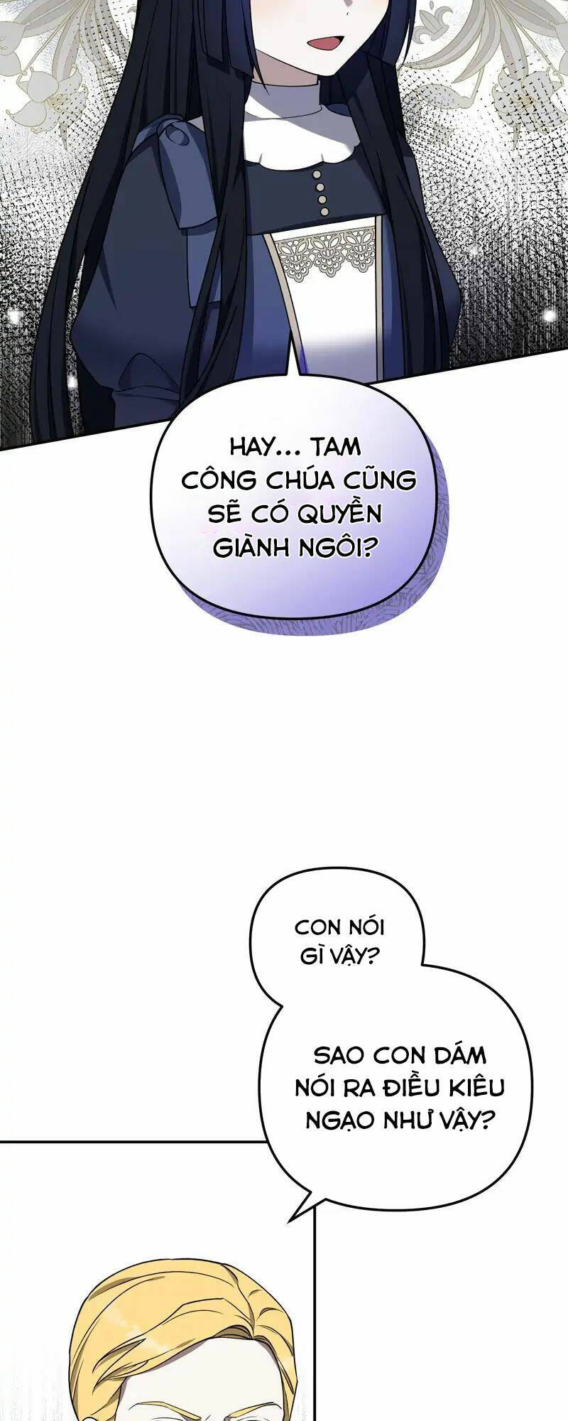Lời Nguyền Vẫn Chưa Chấm Dứt Chap 14 - Next Chap 15