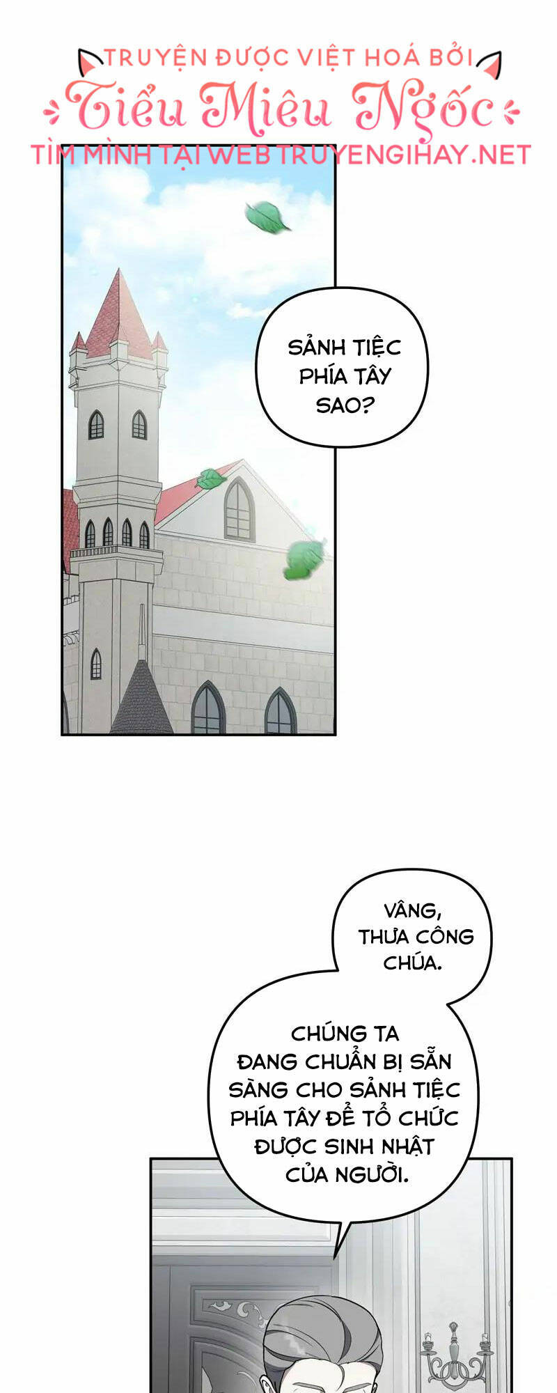 Lời Nguyền Vẫn Chưa Chấm Dứt Chap 14 - Next Chap 15