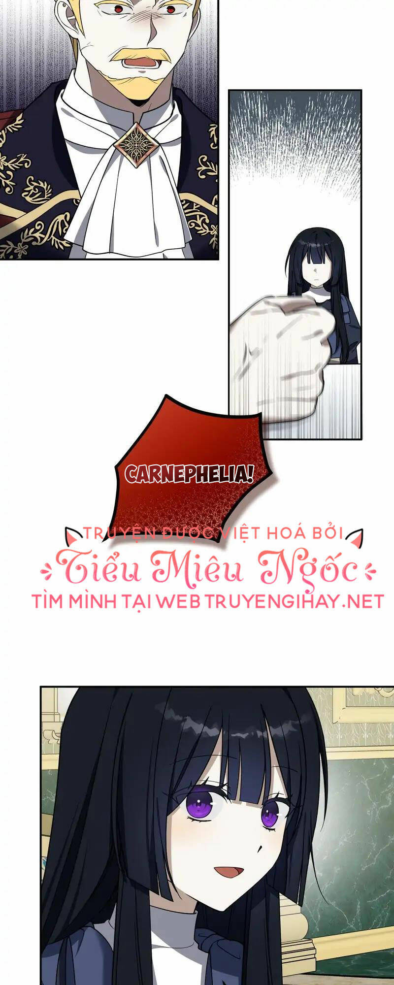 Lời Nguyền Vẫn Chưa Chấm Dứt Chap 14 - Next Chap 15