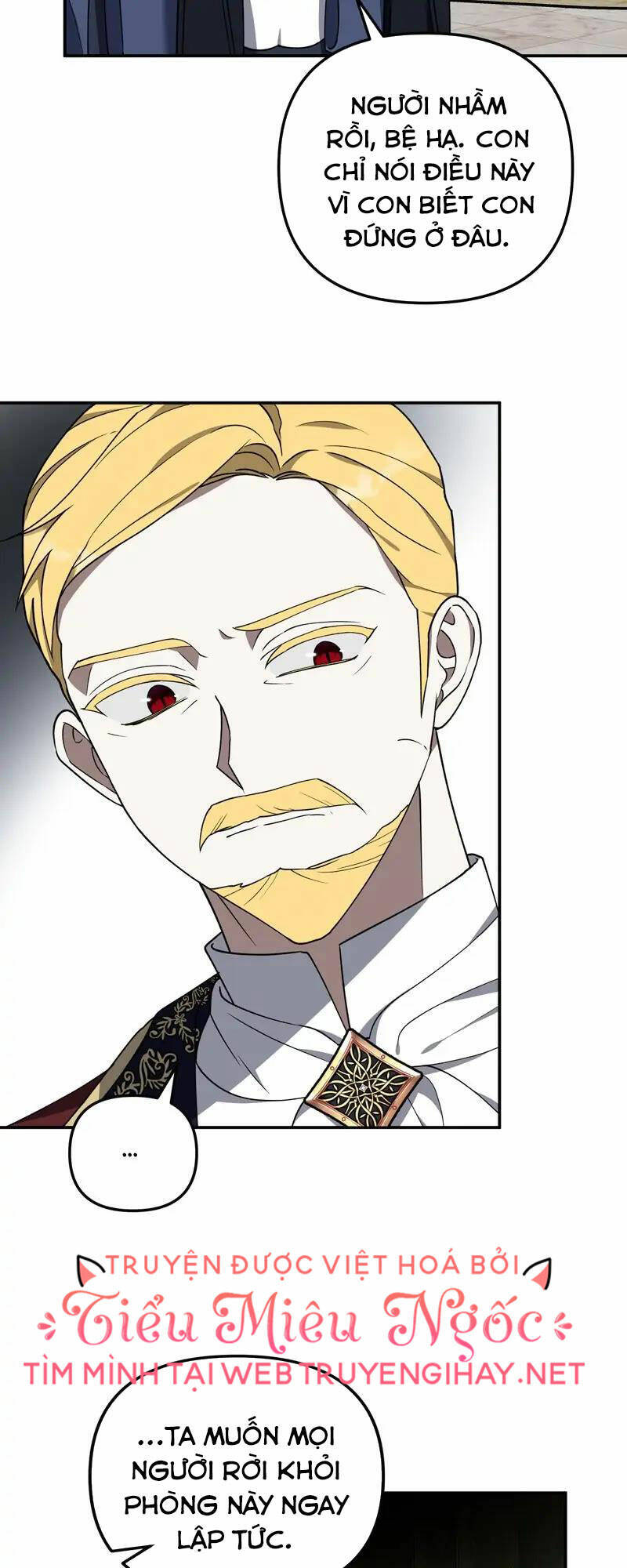 Lời Nguyền Vẫn Chưa Chấm Dứt Chap 14 - Next Chap 15