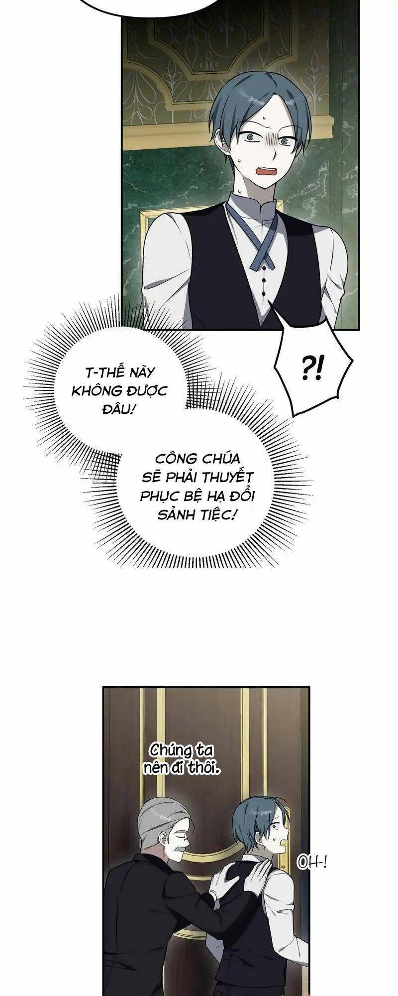Lời Nguyền Vẫn Chưa Chấm Dứt Chap 14 - Next Chap 15