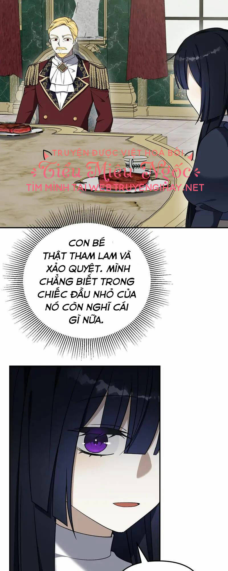 Lời Nguyền Vẫn Chưa Chấm Dứt Chap 14 - Next Chap 15