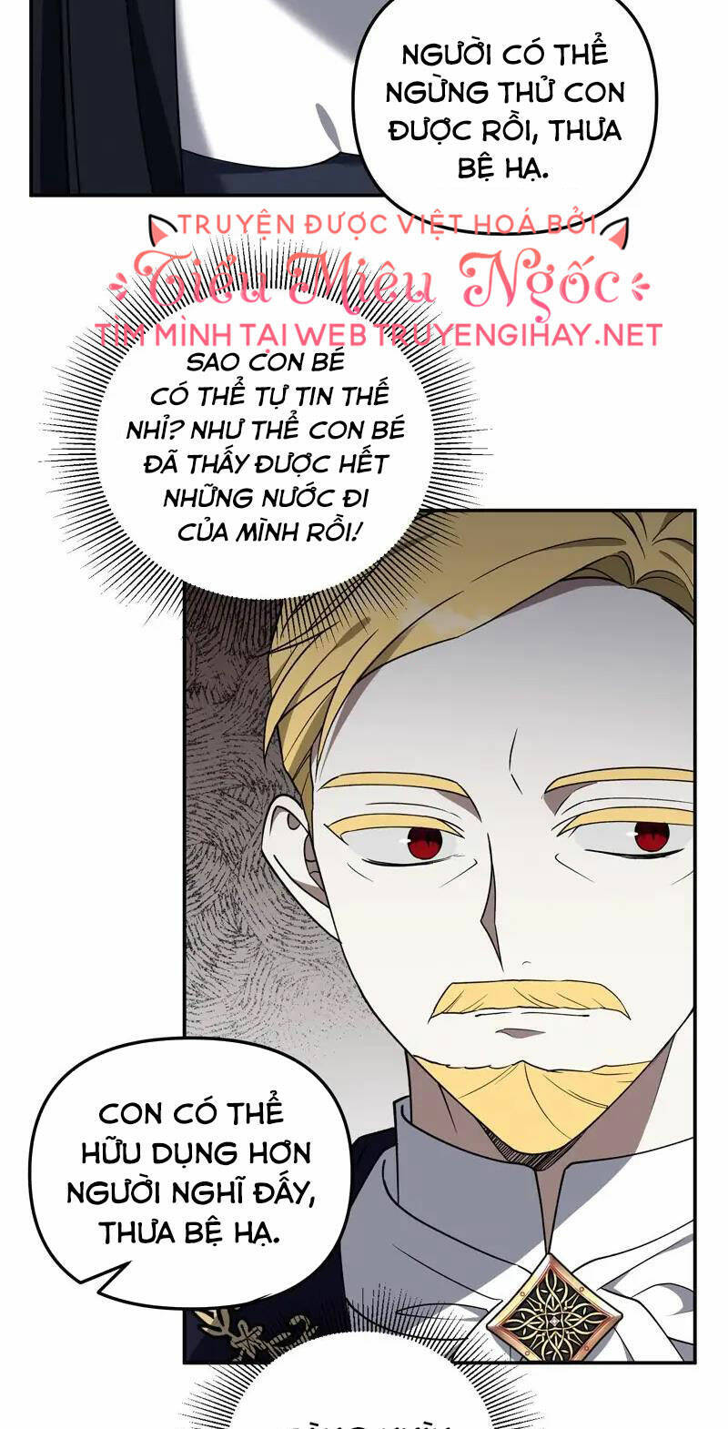 Lời Nguyền Vẫn Chưa Chấm Dứt Chap 14 - Next Chap 15