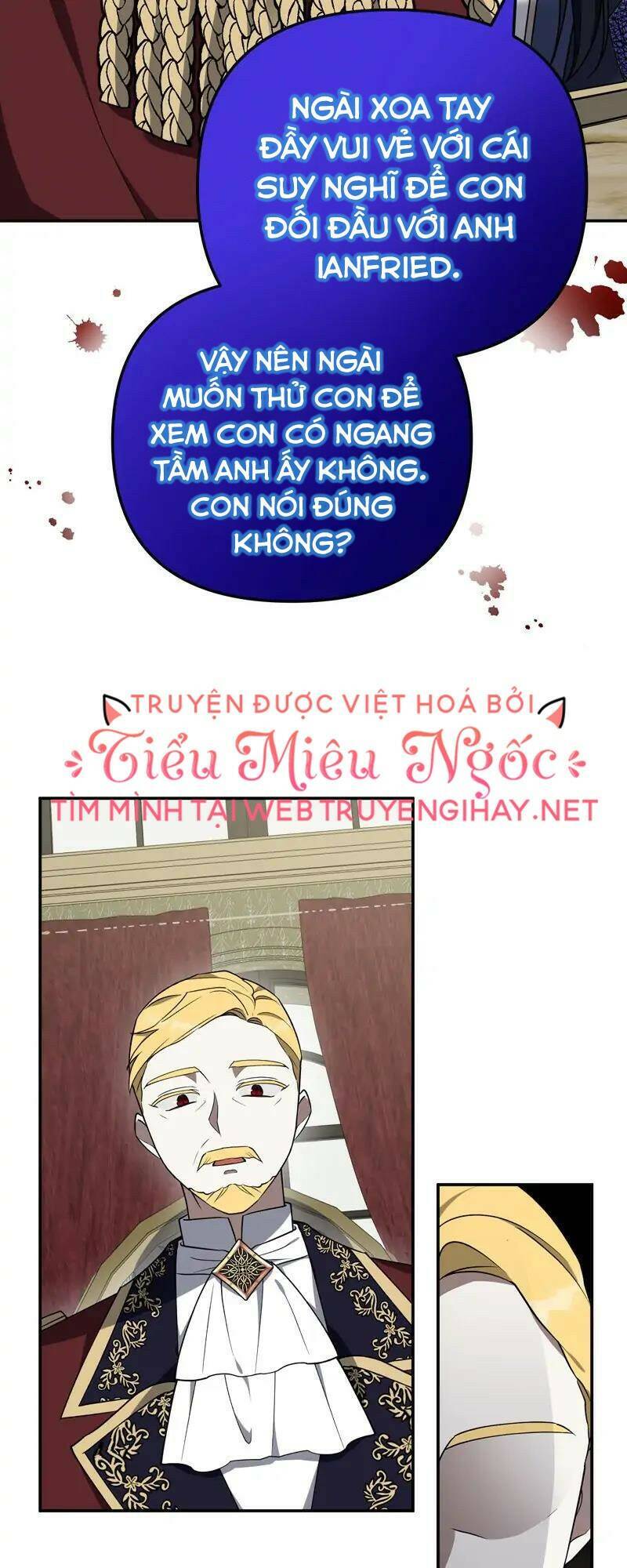 Lời Nguyền Vẫn Chưa Chấm Dứt Chap 14 - Next Chap 15