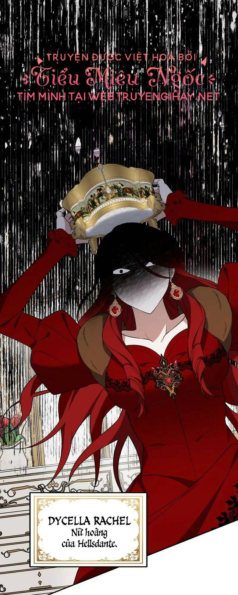 Lời Nguyền Vẫn Chưa Chấm Dứt Chap 14 - Next Chap 15
