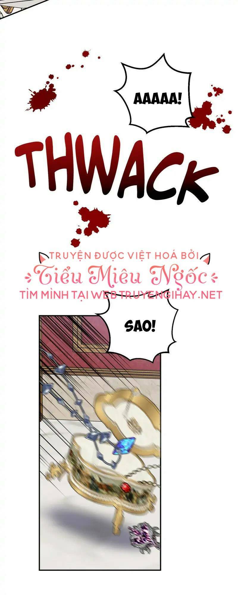 Lời Nguyền Vẫn Chưa Chấm Dứt Chap 14 - Next Chap 15