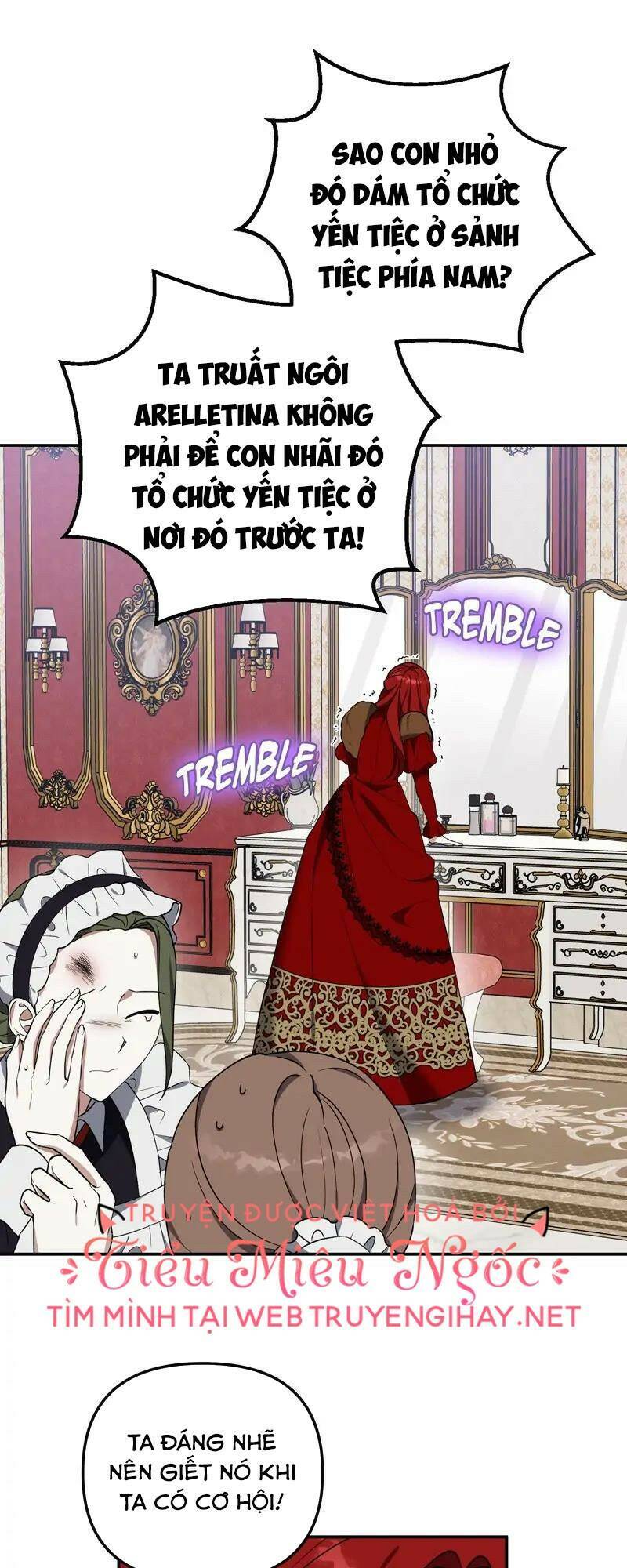 Lời Nguyền Vẫn Chưa Chấm Dứt Chap 14 - Next Chap 15