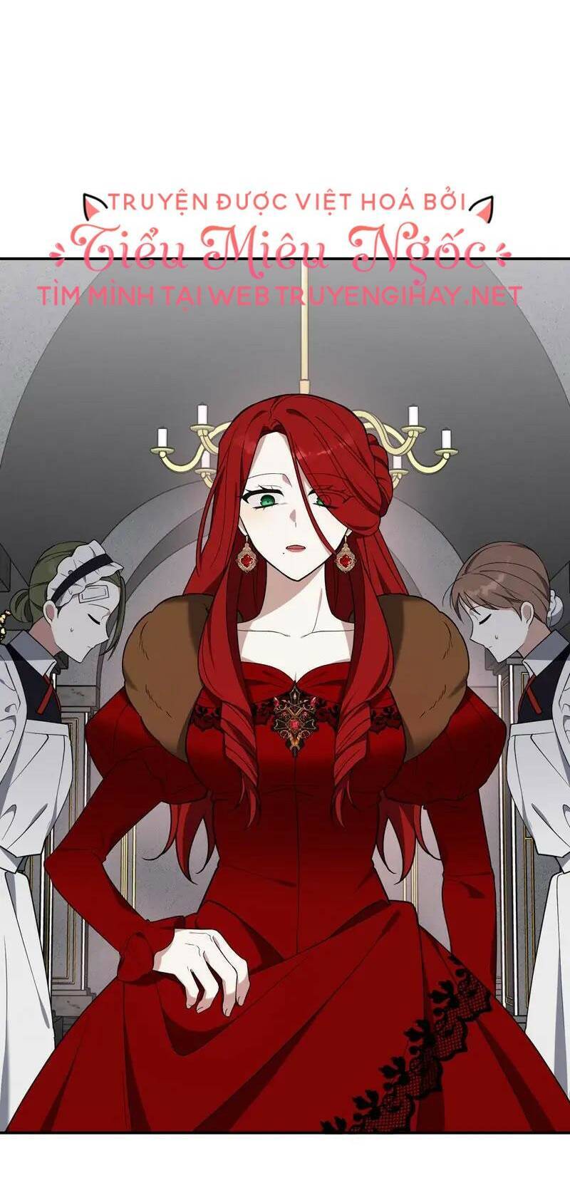 Lời Nguyền Vẫn Chưa Chấm Dứt Chap 14 - Next Chap 15