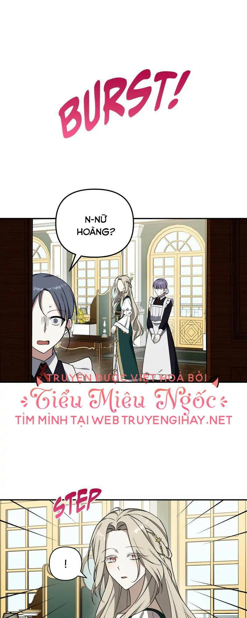 Lời Nguyền Vẫn Chưa Chấm Dứt Chap 14 - Next Chap 15