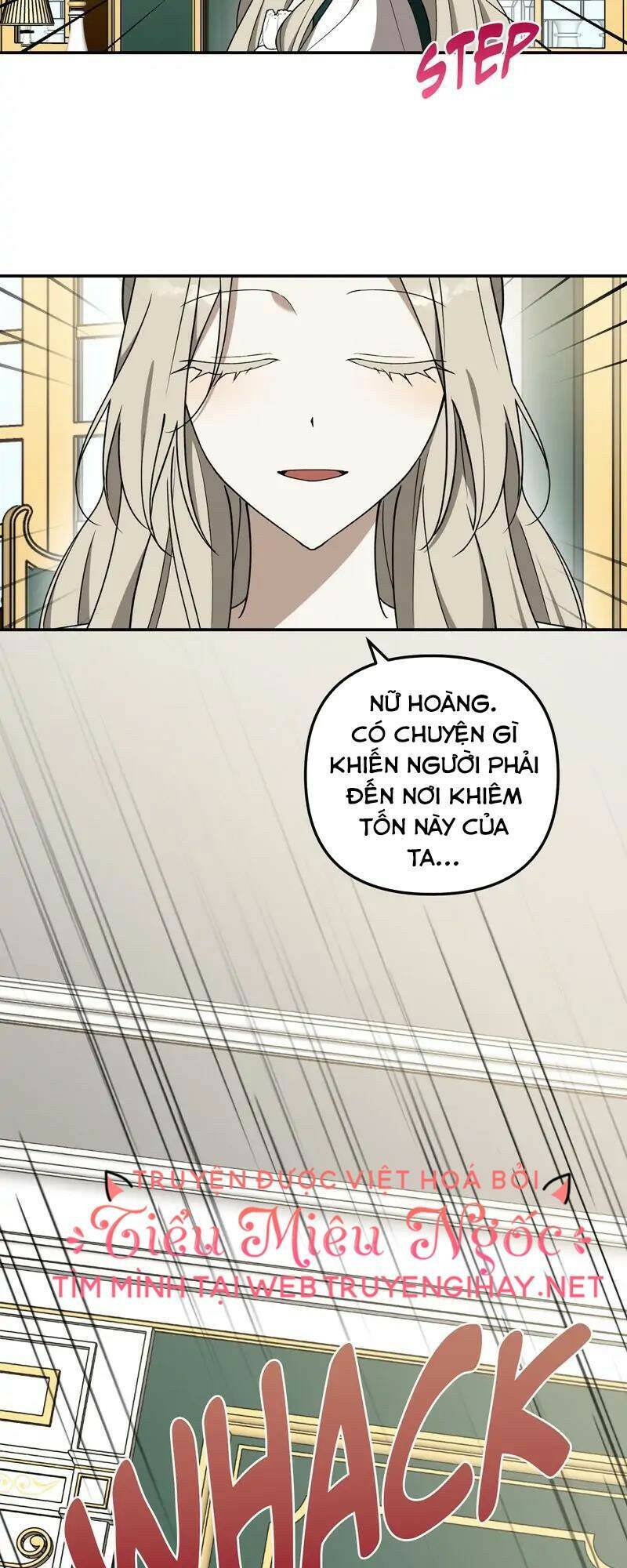 Lời Nguyền Vẫn Chưa Chấm Dứt Chap 14 - Next Chap 15