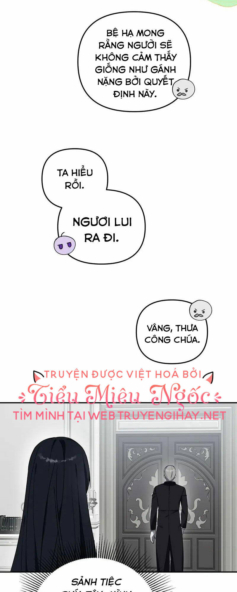 Lời Nguyền Vẫn Chưa Chấm Dứt Chap 14 - Next Chap 15