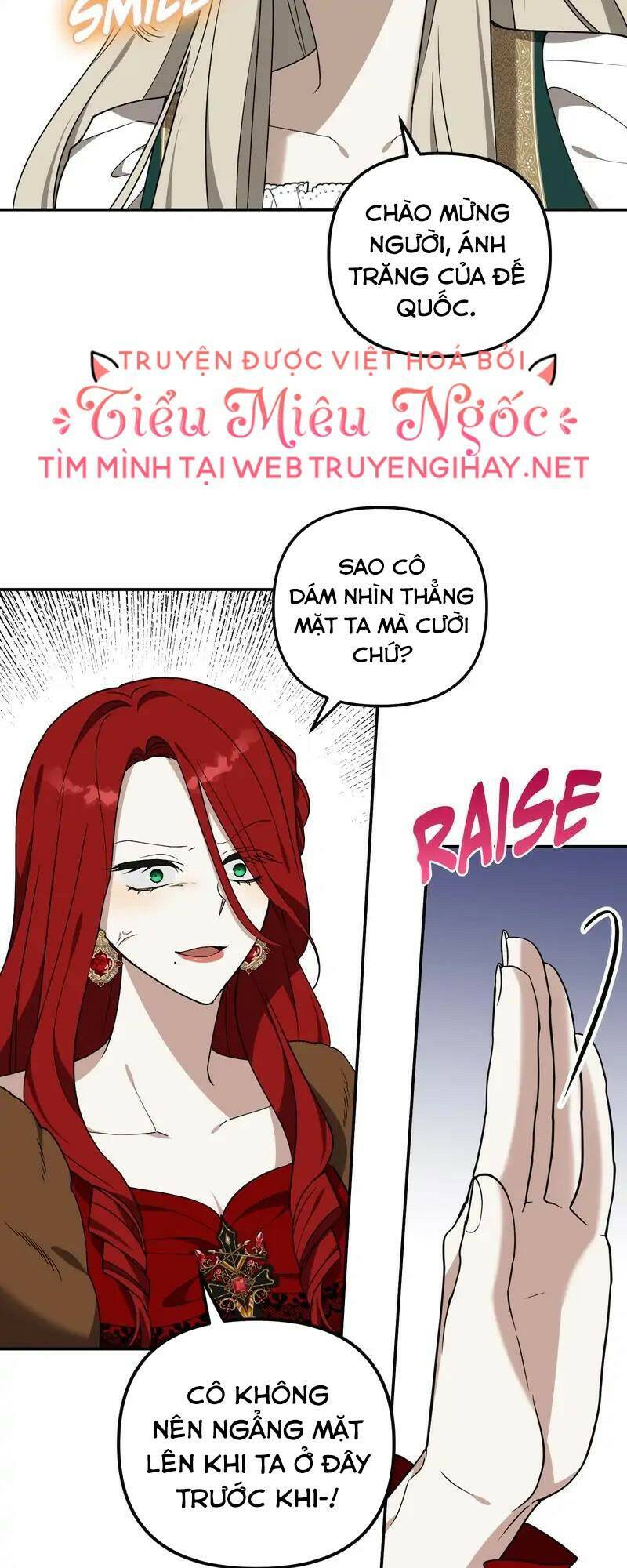 Lời Nguyền Vẫn Chưa Chấm Dứt Chap 14 - Next Chap 15