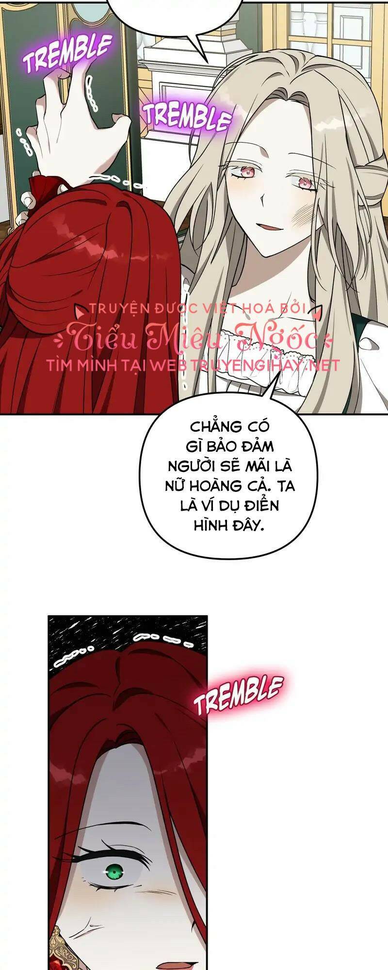 Lời Nguyền Vẫn Chưa Chấm Dứt Chap 14 - Next Chap 15