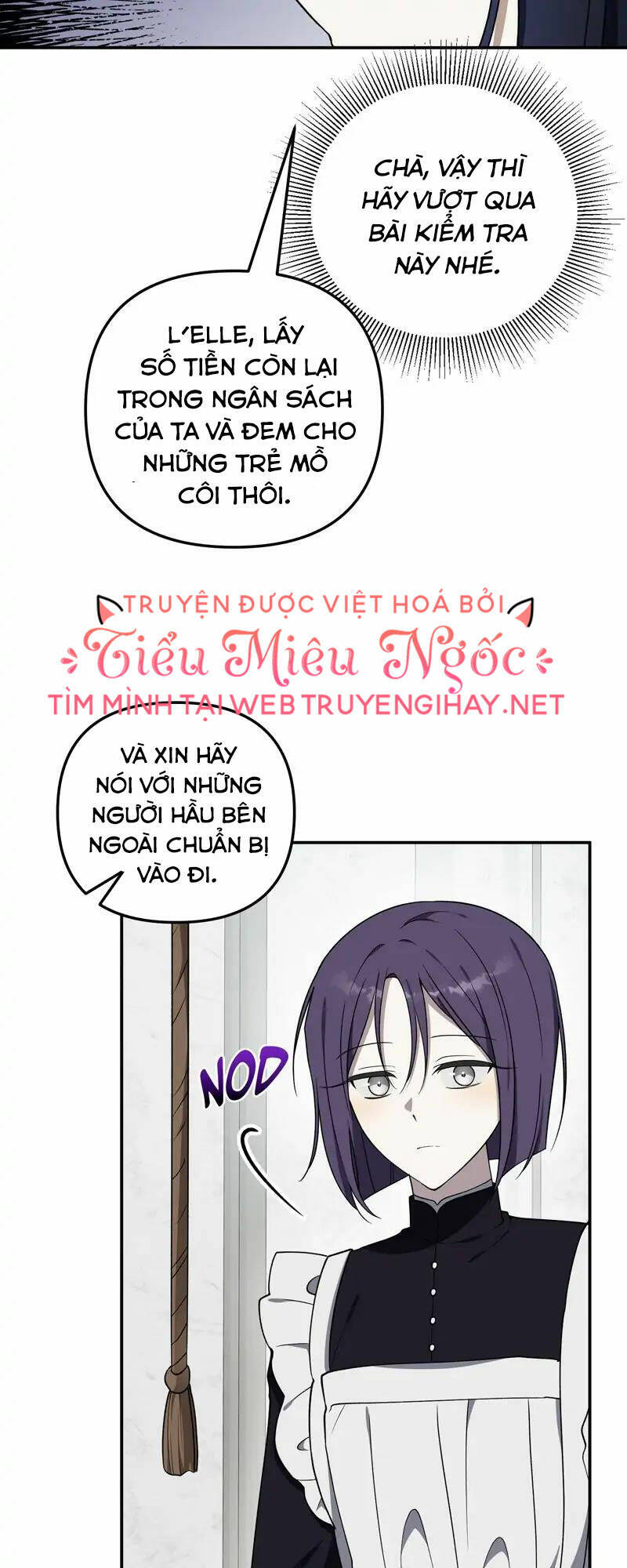 Lời Nguyền Vẫn Chưa Chấm Dứt Chap 14 - Next Chap 15