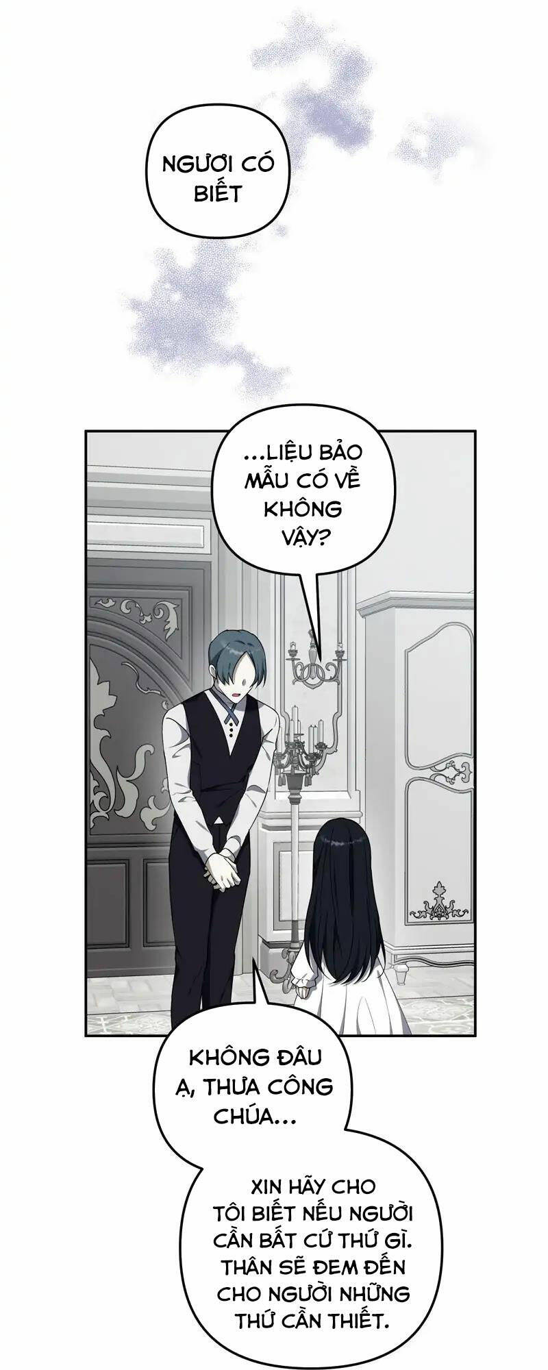 Lời Nguyền Vẫn Chưa Chấm Dứt Chap 14 - Next Chap 15