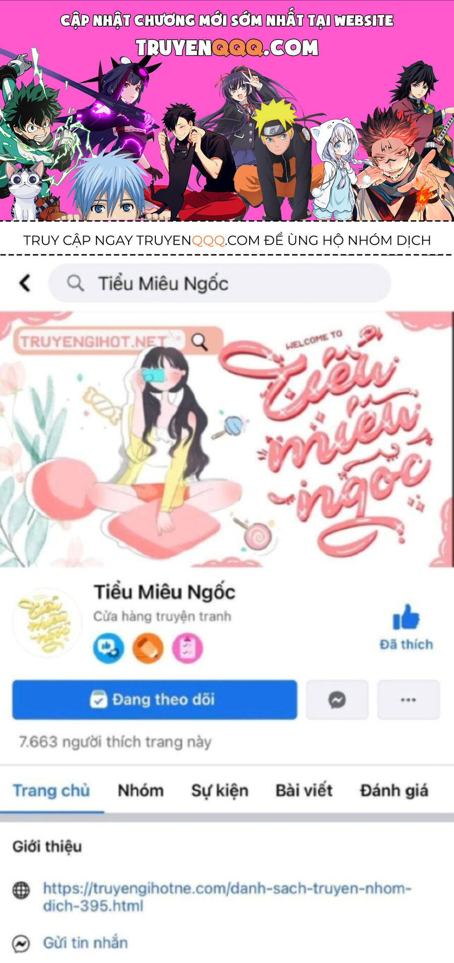 Lời Nguyền Vẫn Chưa Chấm Dứt Chap 53 - Next Chap 54