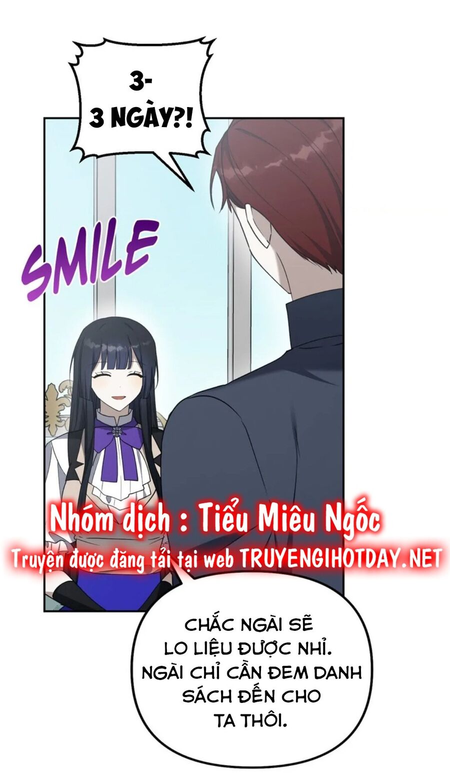 Lời Nguyền Vẫn Chưa Chấm Dứt Chap 53 - Next Chap 54