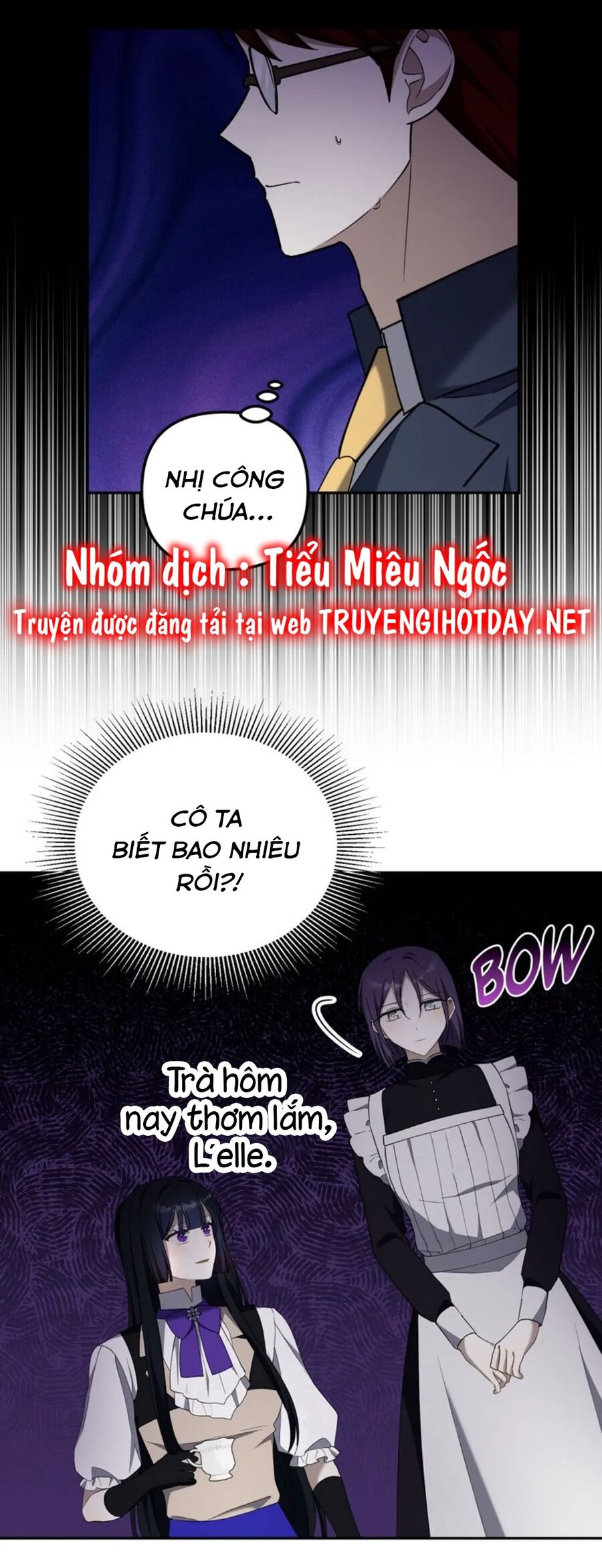 Lời Nguyền Vẫn Chưa Chấm Dứt Chap 53 - Next Chap 54