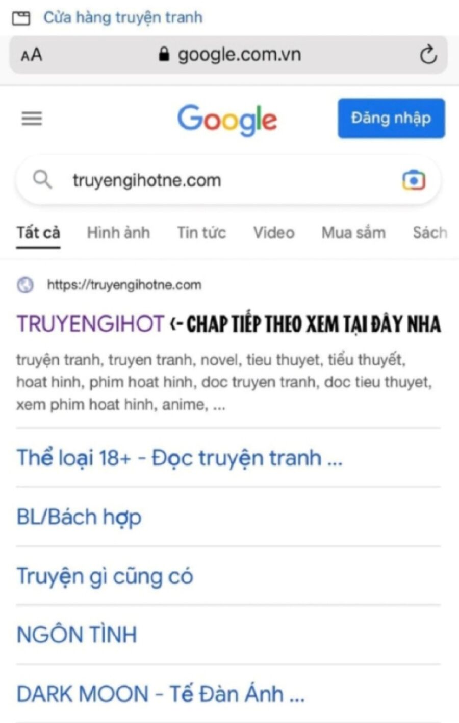 Lời Nguyền Vẫn Chưa Chấm Dứt Chap 53 - Next Chap 54