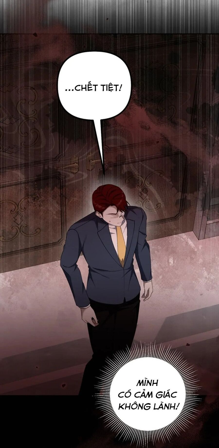 Lời Nguyền Vẫn Chưa Chấm Dứt Chap 53 - Next Chap 54
