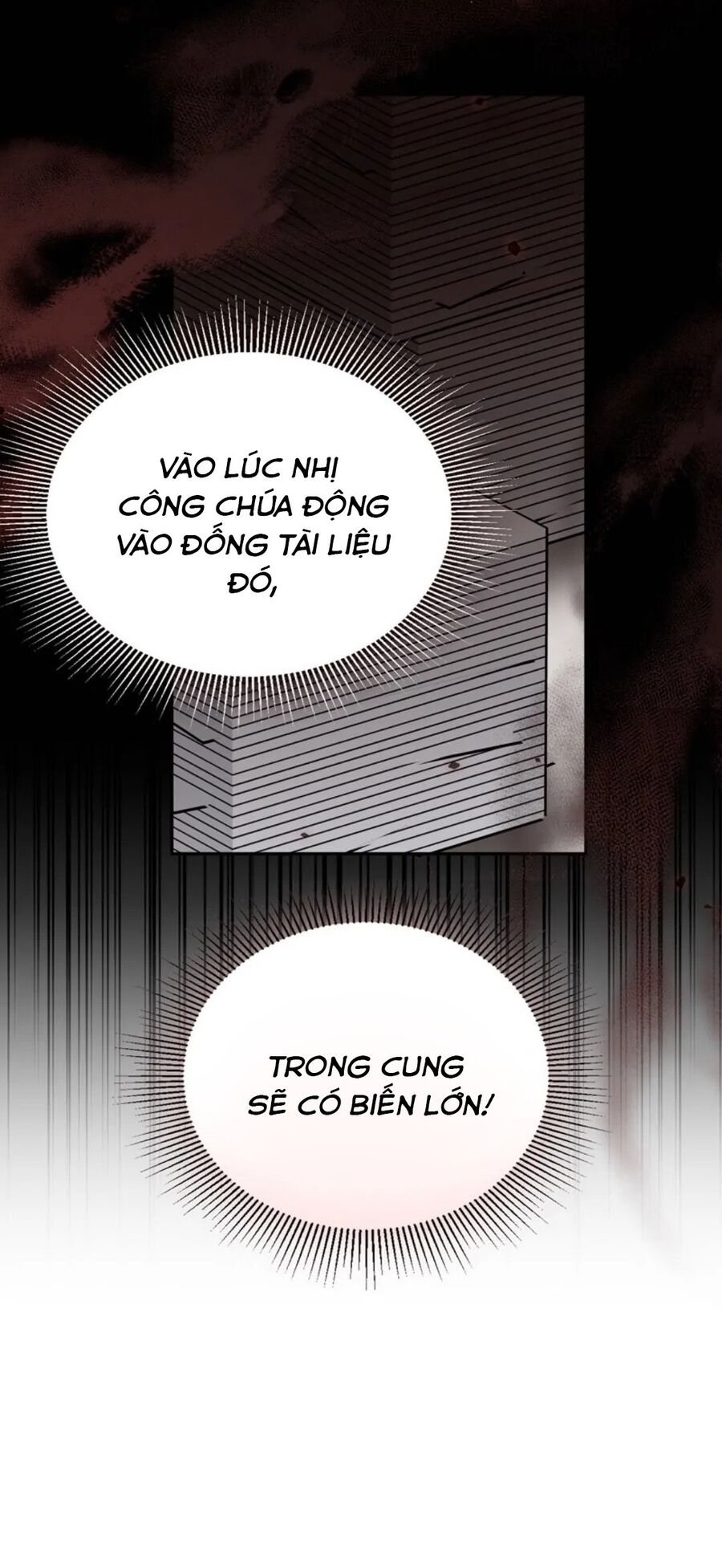 Lời Nguyền Vẫn Chưa Chấm Dứt Chap 53 - Next Chap 54