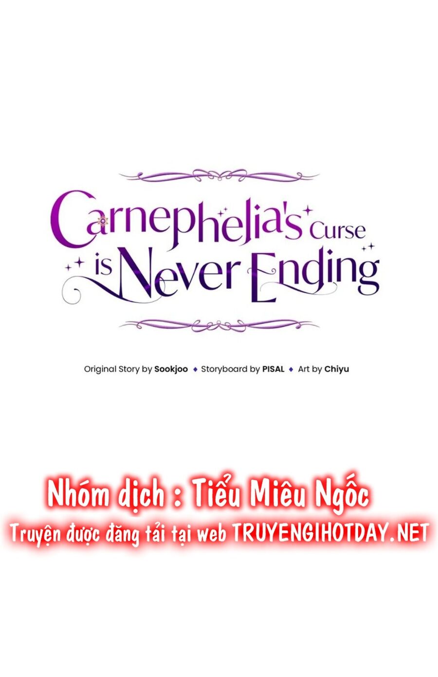 Lời Nguyền Vẫn Chưa Chấm Dứt Chap 53 - Next Chap 54