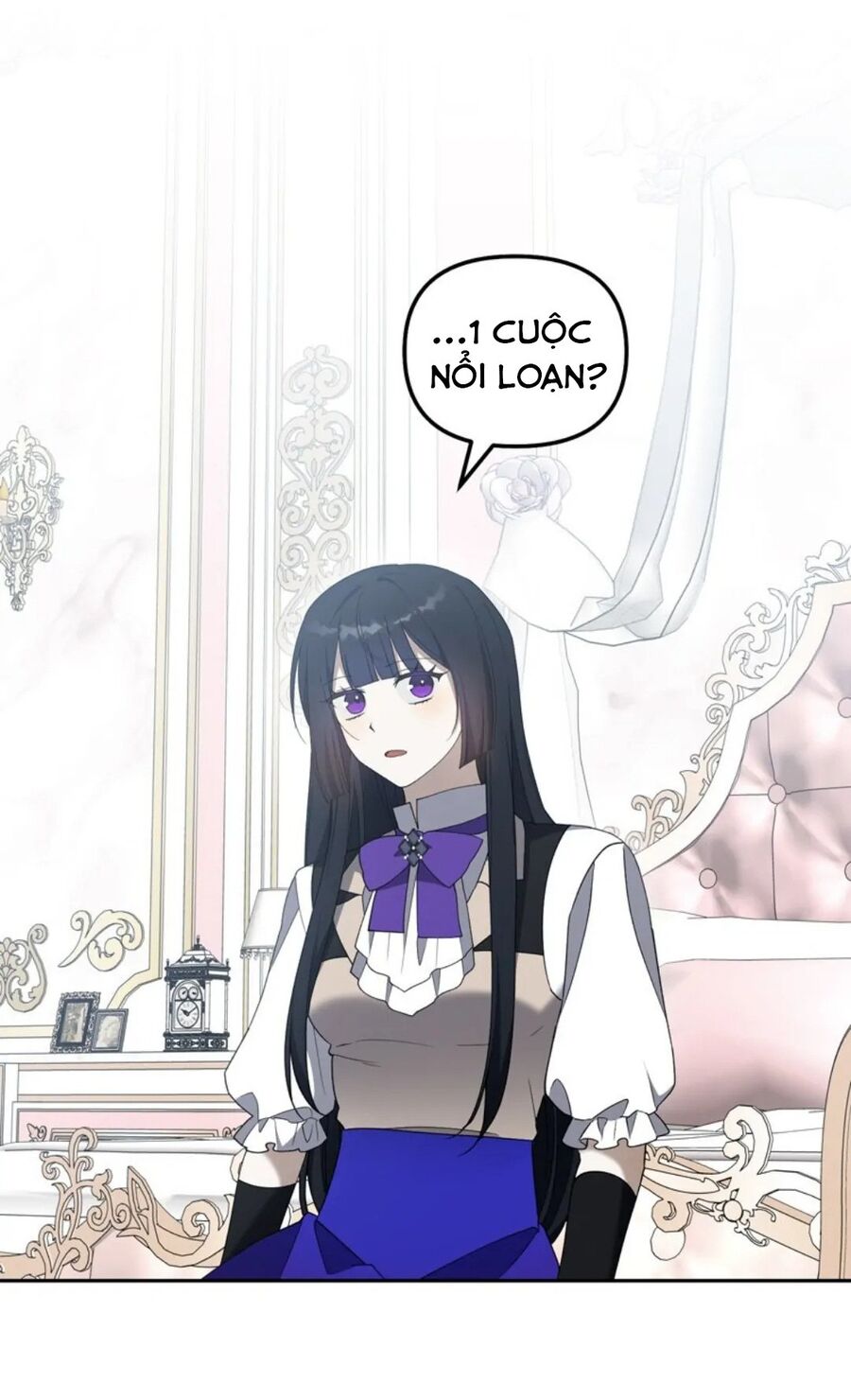 Lời Nguyền Vẫn Chưa Chấm Dứt Chap 53 - Next Chap 54