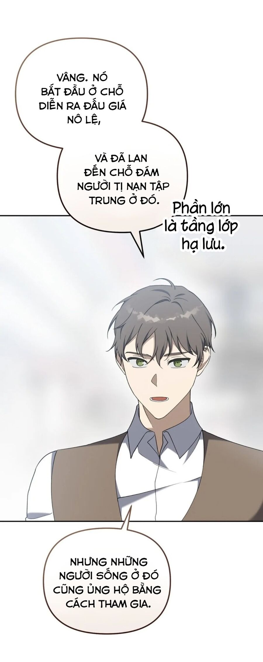 Lời Nguyền Vẫn Chưa Chấm Dứt Chap 53 - Next Chap 54