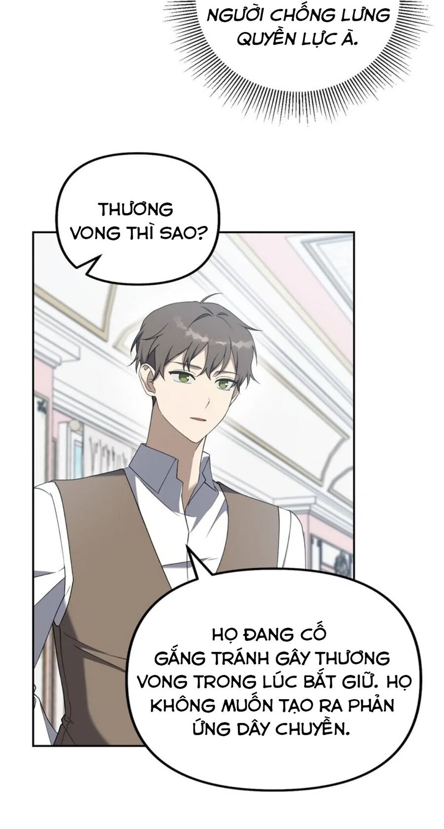 Lời Nguyền Vẫn Chưa Chấm Dứt Chap 53 - Next Chap 54