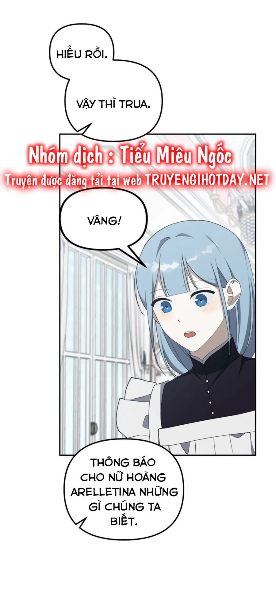 Lời Nguyền Vẫn Chưa Chấm Dứt Chap 53 - Next Chap 54