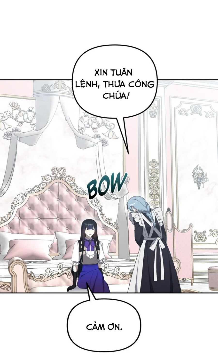 Lời Nguyền Vẫn Chưa Chấm Dứt Chap 53 - Next Chap 54