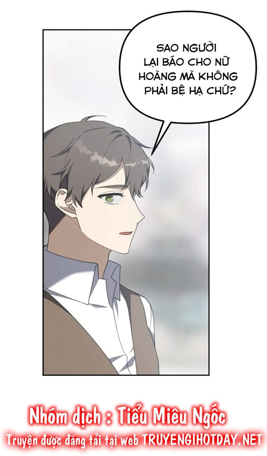 Lời Nguyền Vẫn Chưa Chấm Dứt Chap 53 - Next Chap 54