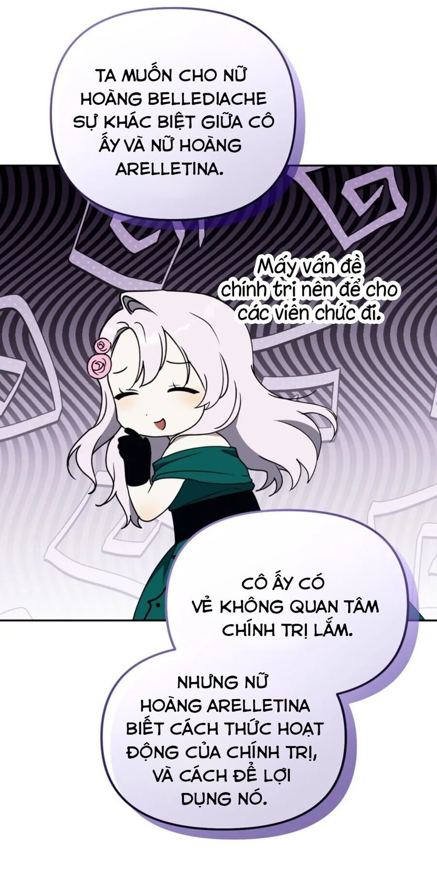 Lời Nguyền Vẫn Chưa Chấm Dứt Chap 53 - Next Chap 54