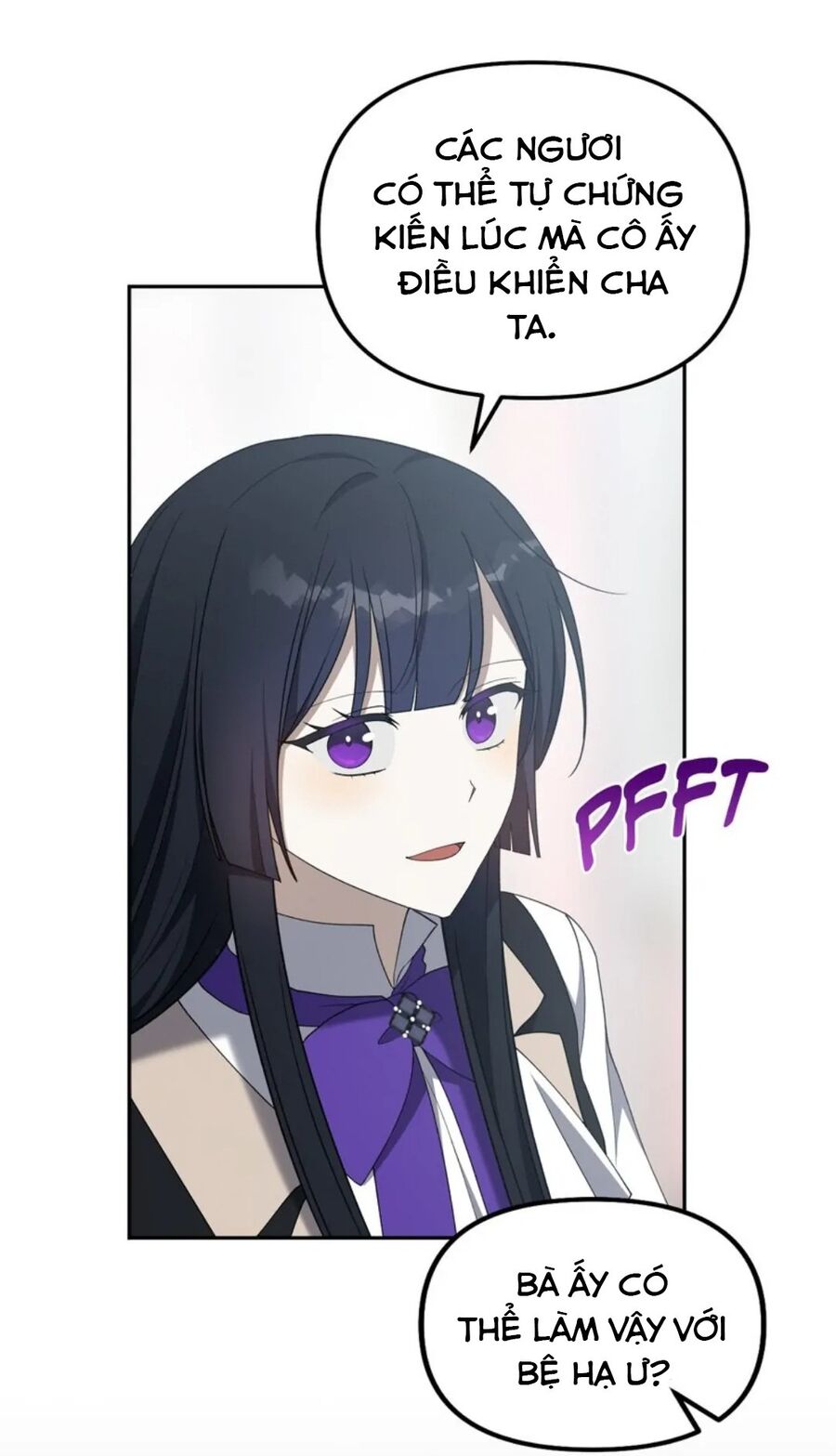 Lời Nguyền Vẫn Chưa Chấm Dứt Chap 53 - Next Chap 54
