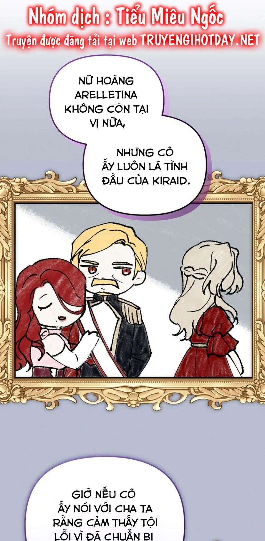 Lời Nguyền Vẫn Chưa Chấm Dứt Chap 53 - Next Chap 54