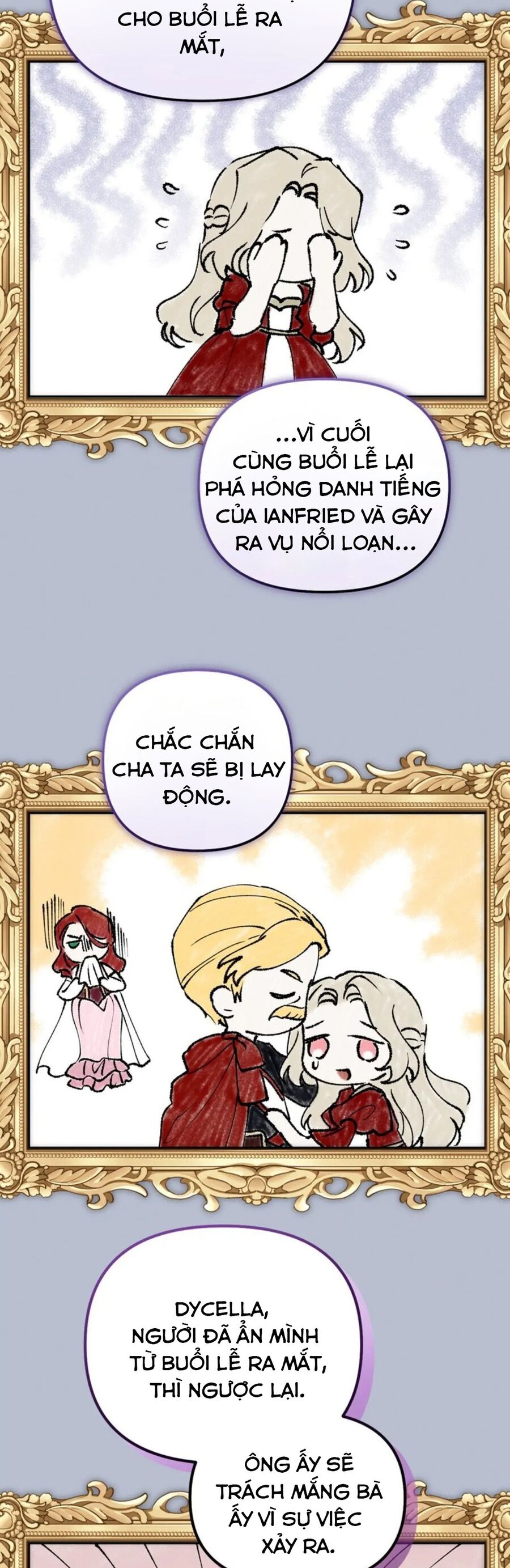 Lời Nguyền Vẫn Chưa Chấm Dứt Chap 53 - Next Chap 54