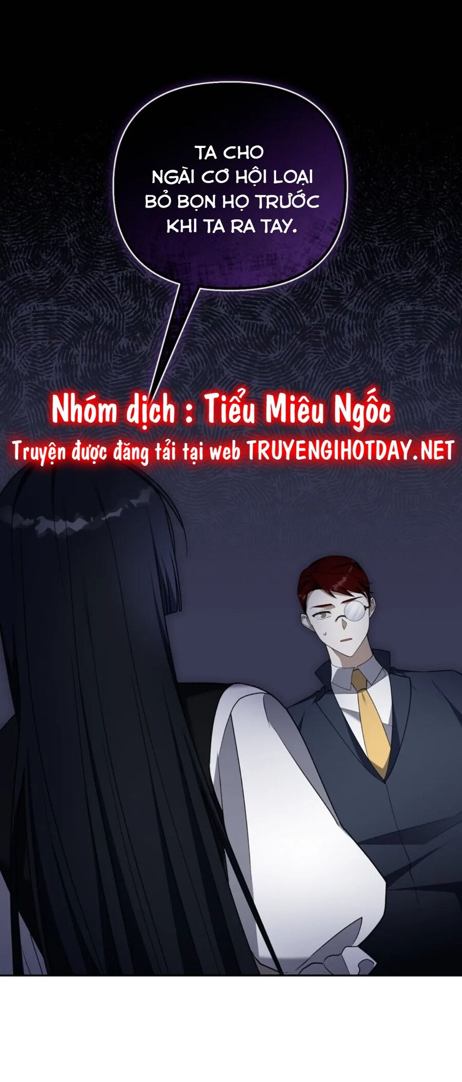 Lời Nguyền Vẫn Chưa Chấm Dứt Chap 53 - Next Chap 54