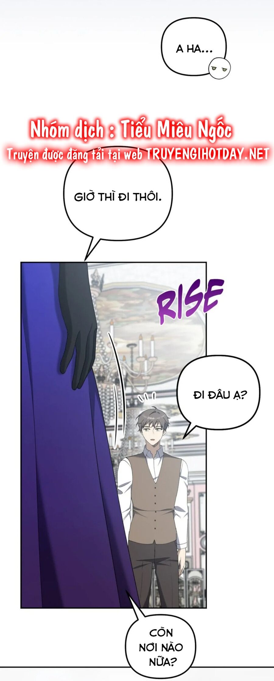 Lời Nguyền Vẫn Chưa Chấm Dứt Chap 53 - Next Chap 54