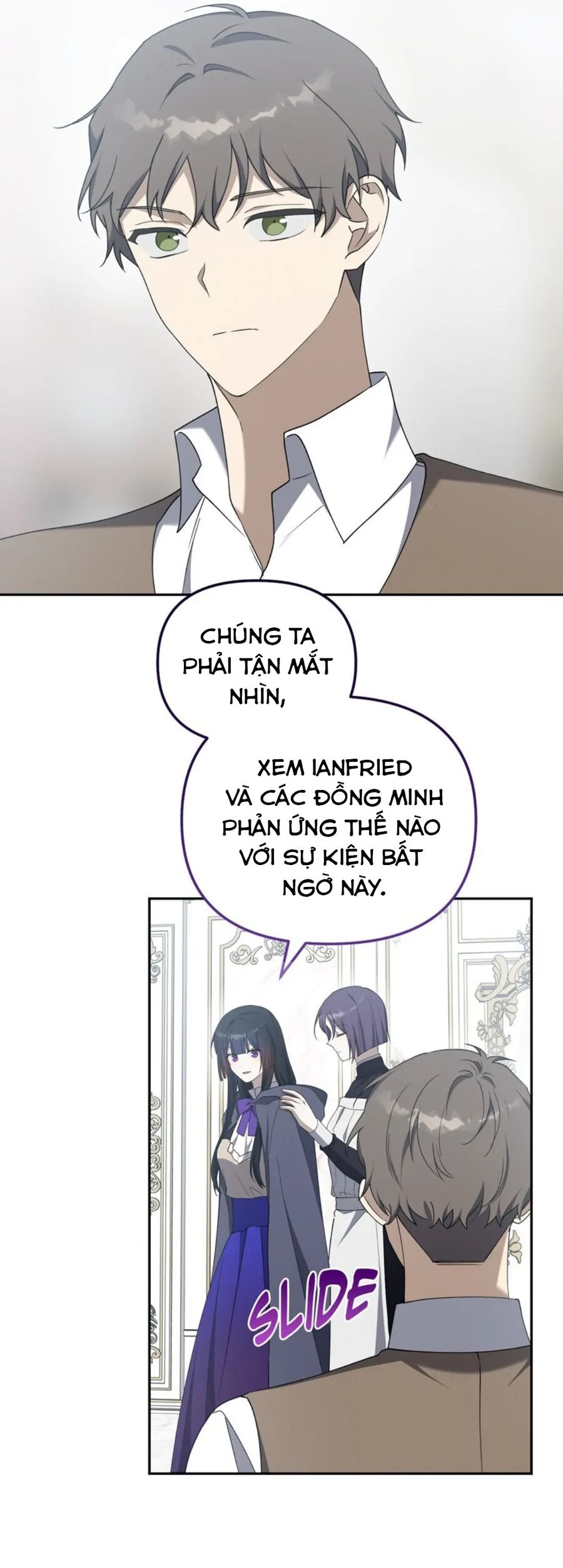 Lời Nguyền Vẫn Chưa Chấm Dứt Chap 53 - Next Chap 54
