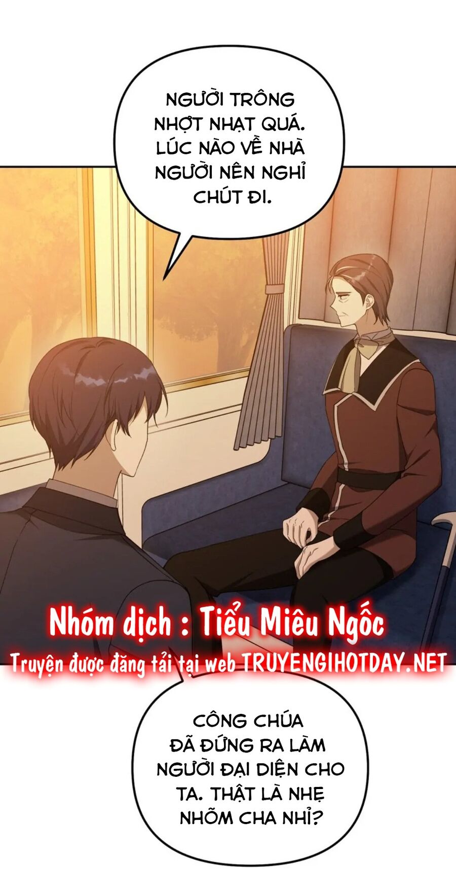Lời Nguyền Vẫn Chưa Chấm Dứt Chap 53 - Next Chap 54