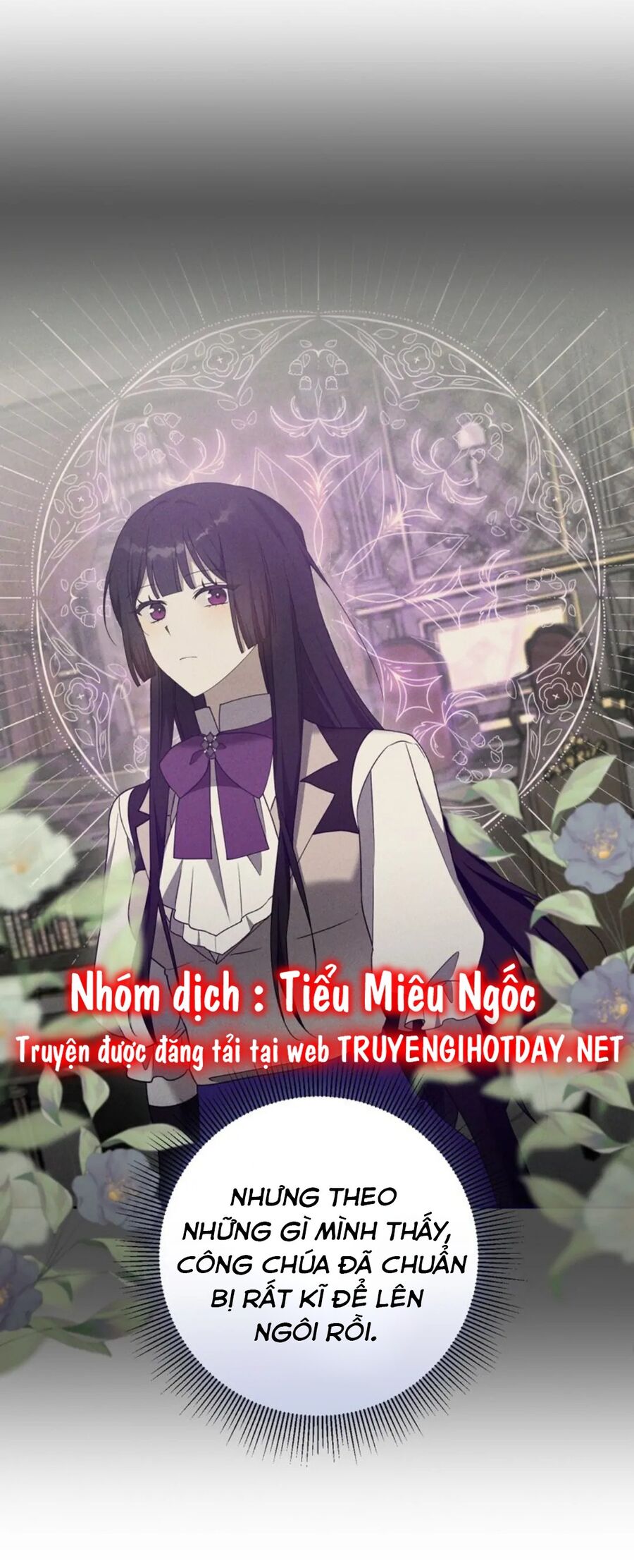 Lời Nguyền Vẫn Chưa Chấm Dứt Chap 53 - Next Chap 54