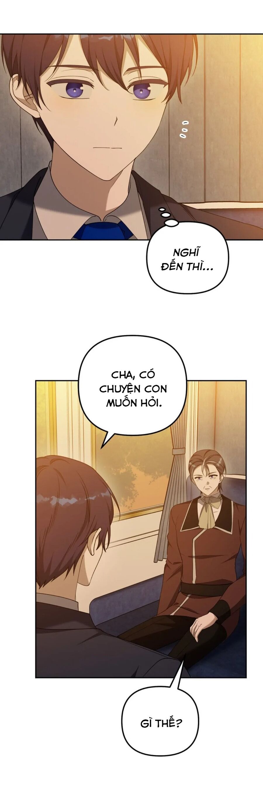 Lời Nguyền Vẫn Chưa Chấm Dứt Chap 53 - Next Chap 54