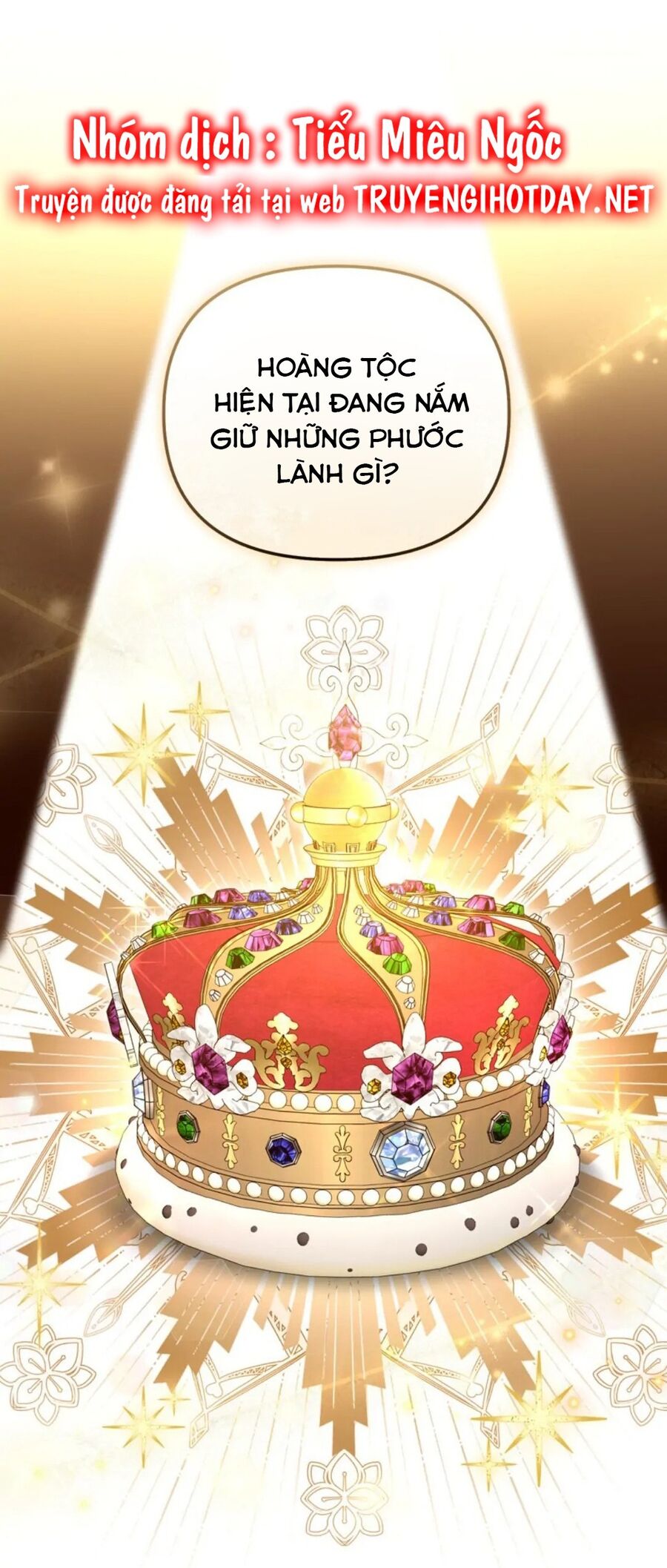 Lời Nguyền Vẫn Chưa Chấm Dứt Chap 53 - Next Chap 54